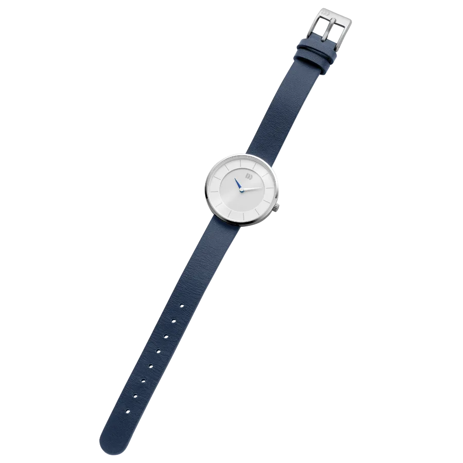 Globe Silver/Blue S