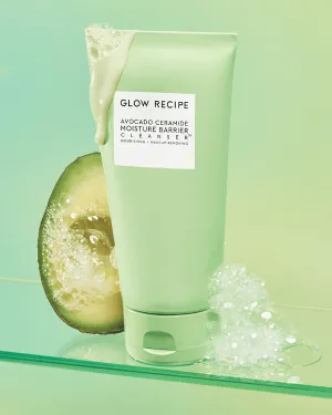 Glow Recipe Avocado Ceramide Moisture Barrier Cleanser 150Ml