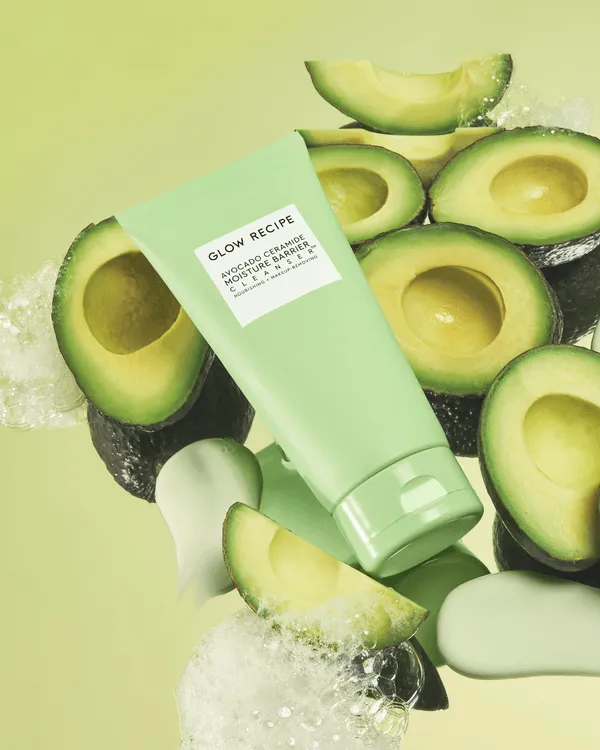 Glow Recipe Avocado Ceramide Moisture Barrier Cleanser 150Ml