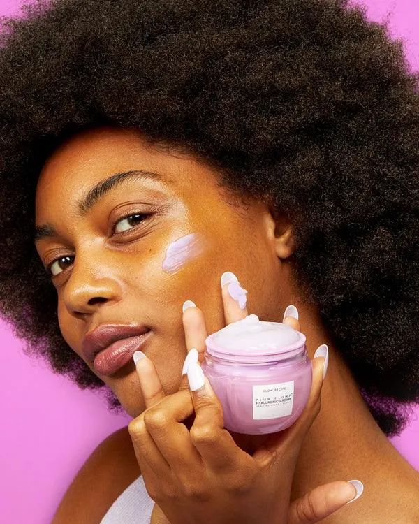 Glow Recipe Plum Plump Refillable Hyaluronic Acid Moisturizer