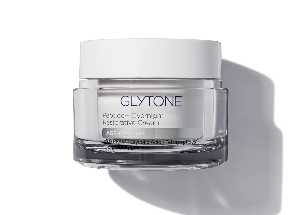 Glytone Age Defying Peptide  Overnight Restorative Cream