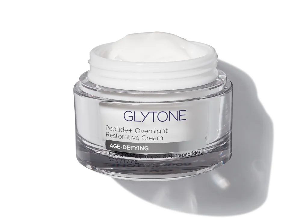 Glytone Age Defying Peptide  Overnight Restorative Cream
