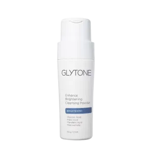 Glytone Enhance Brightening Cleansing Powder