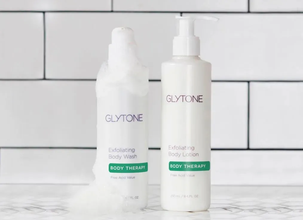 Glytone Exfoliating Body Lotion