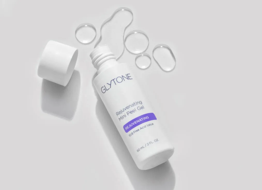 Glytone Rejuvenating Mini Peel Gel