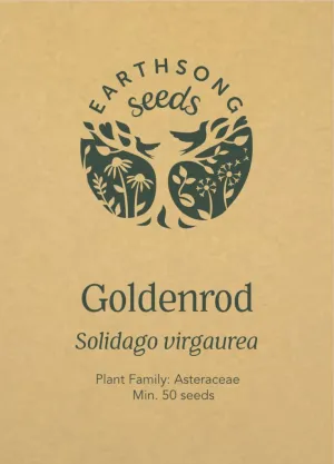 Golden Rod Seed Pack