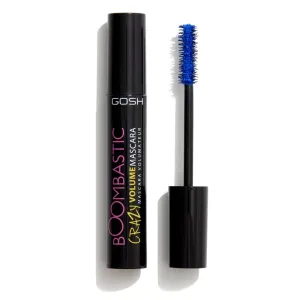 GOSH Boombastic Crazy Mascara, 002 Crazy Blue