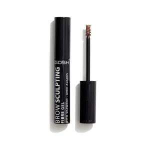GOSH Brow Sculpting Fibre Gel, different colors
