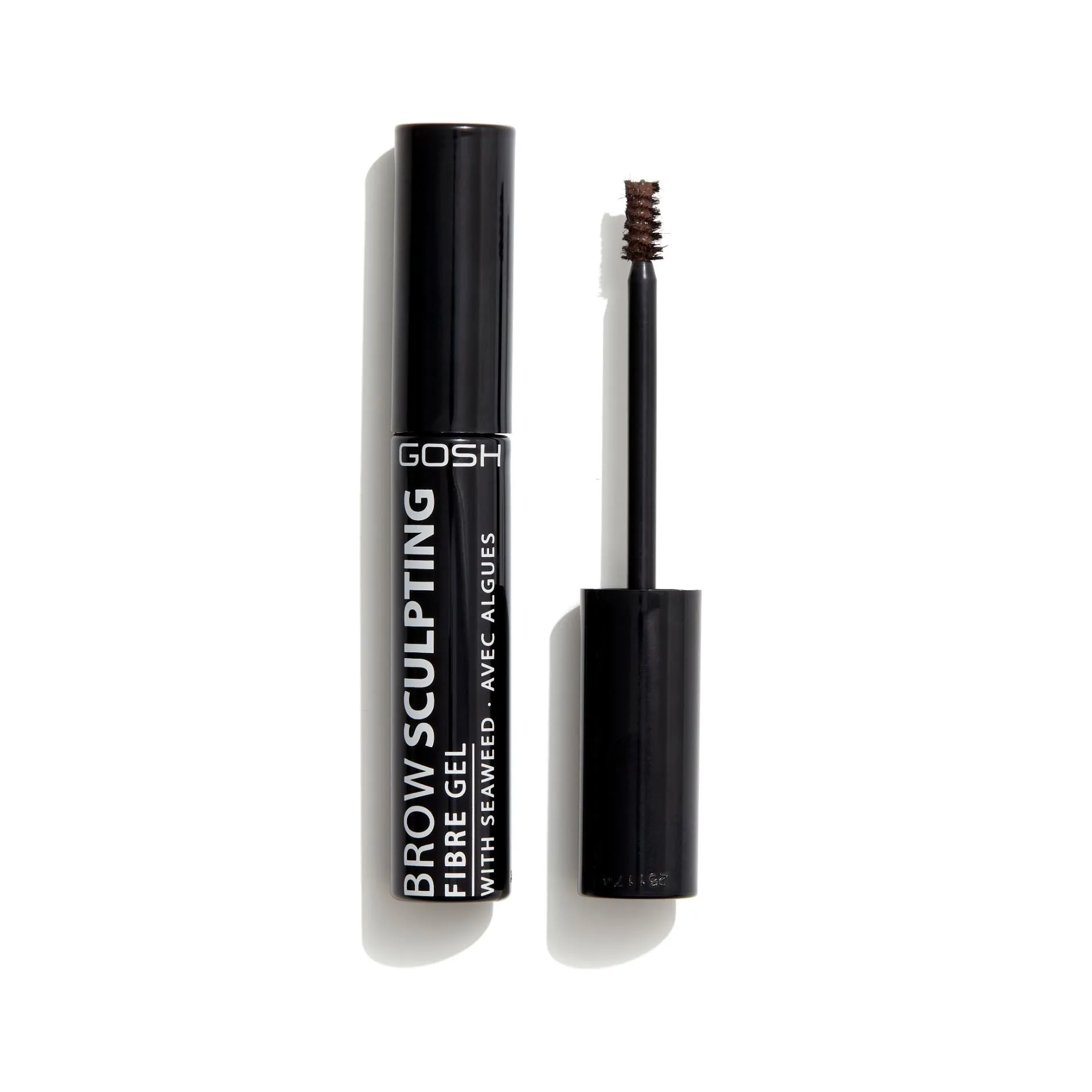 GOSH Brow Sculpting Fibre Gel, different colors
