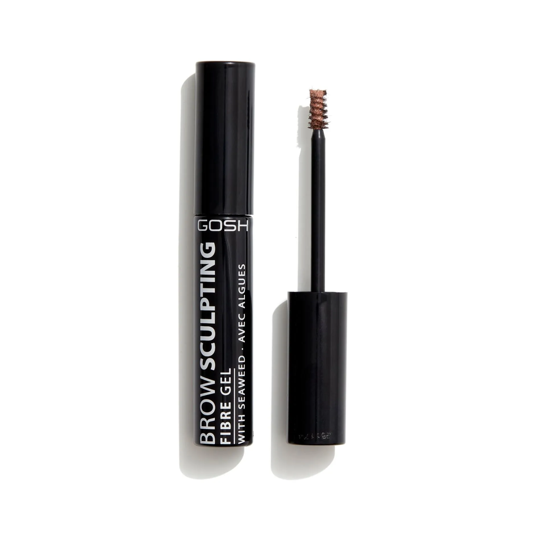 GOSH Brow Sculpting Fibre Gel, different colors