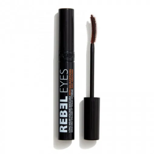 GOSH Rebel Eyes Mascara, 001 Black