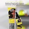 Got2B Schwarzkopf  Glued Bonding Glue, For Protective Styles, Gentle On Scalp