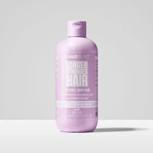 Hairburst Conditioner For Curly And Wavy Hair