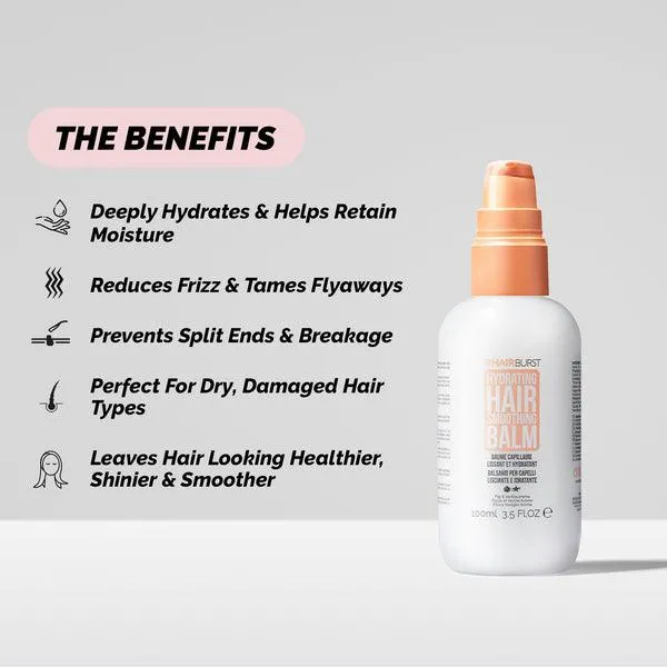 Hairburst Hydrating Hair Smoothing Balm