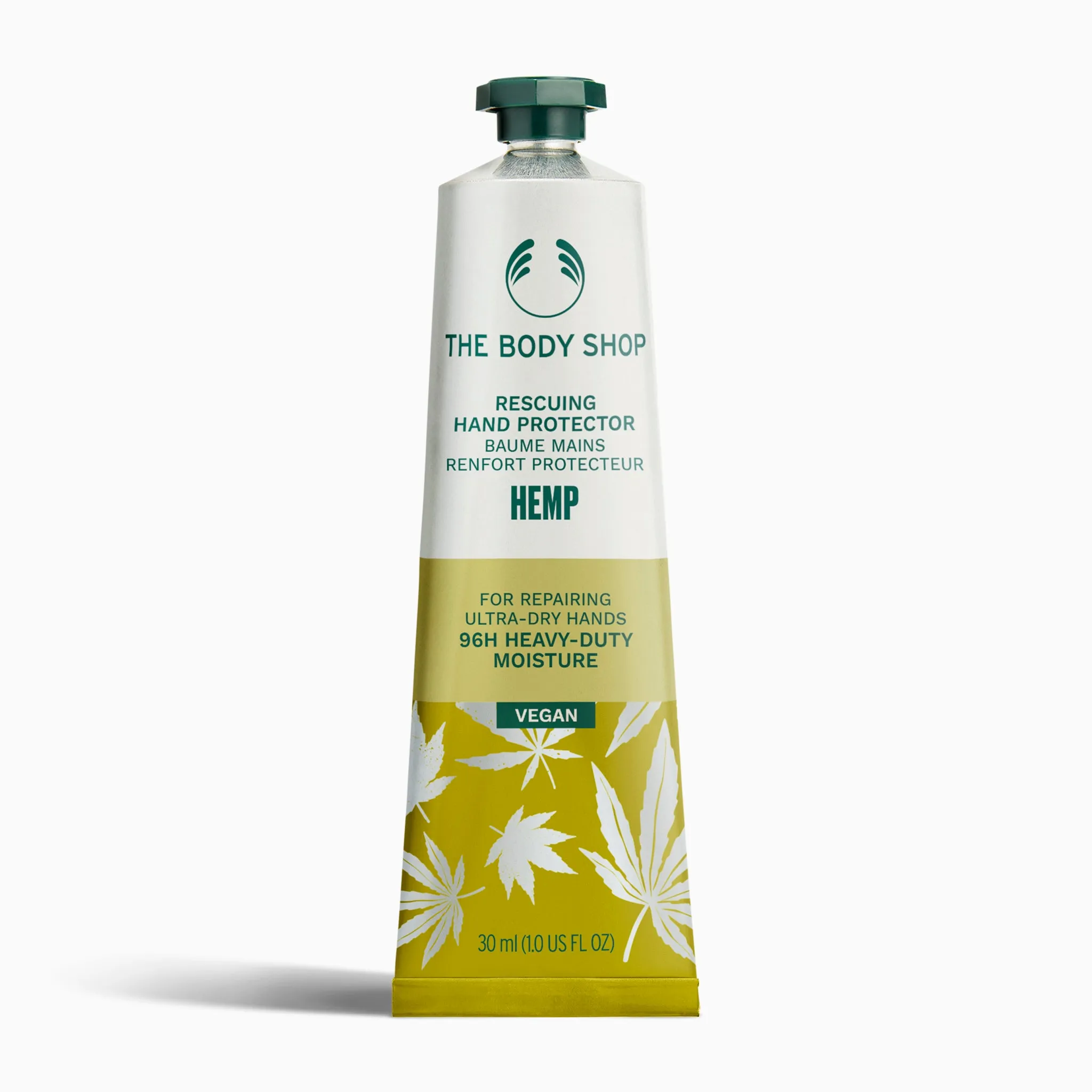 Hemp Hand Protector The Body Shop