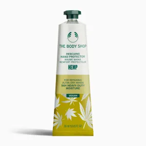 Hemp Hand Protector The Body Shop