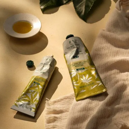 Hemp Hand Protector The Body Shop