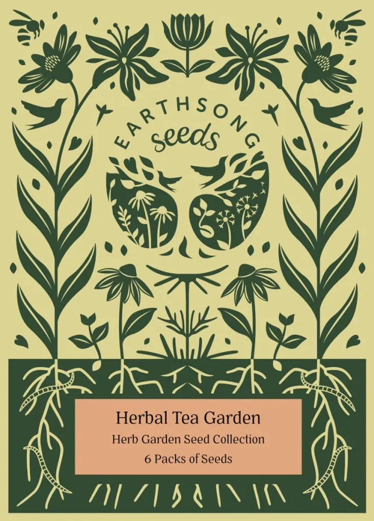 Herbal Tea Garden Collection