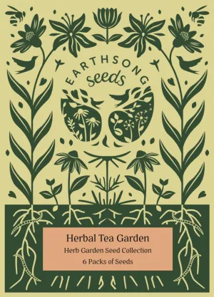 Herbal Tea Garden Collection