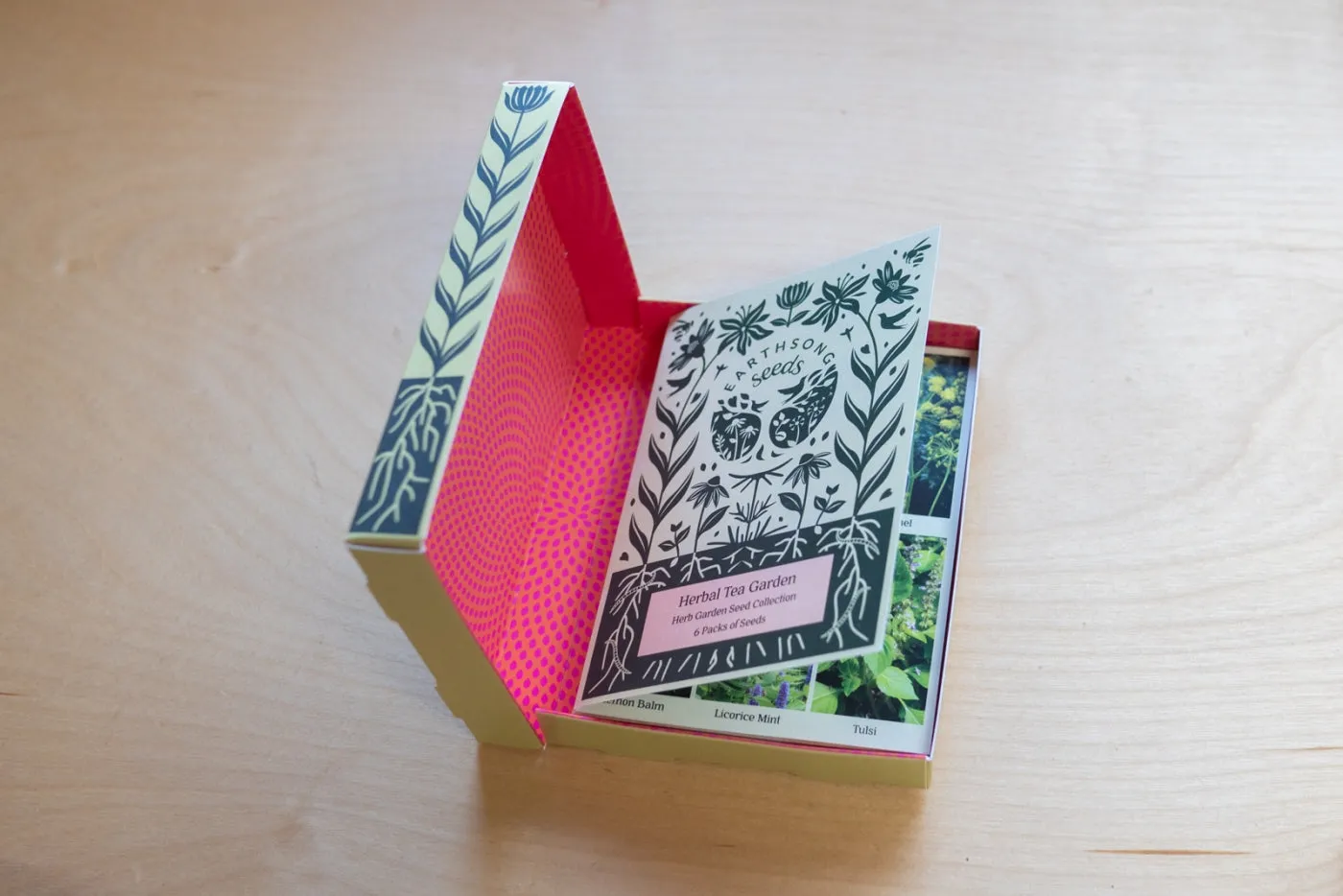 Herbal Tea Garden Collection