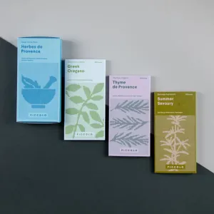 Herbes de Provence Seed Collection