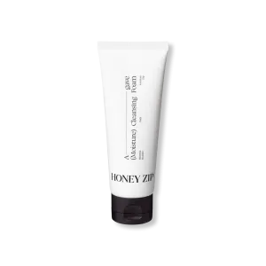 HONEY ZIP Agave Moisture Cleansing Foam