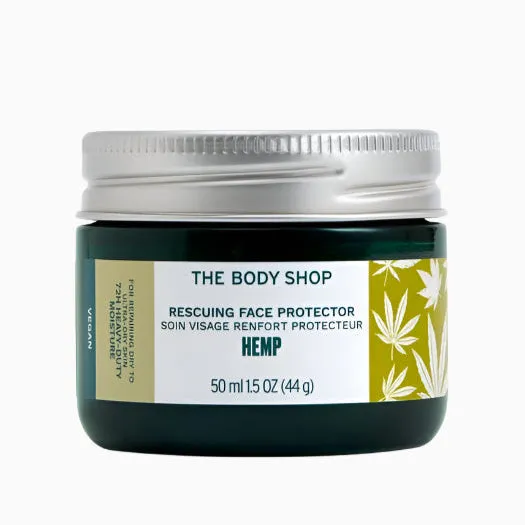 Hydrating & Protecting Hemp Gift Set The Body Shop
