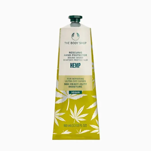 Hydrating & Protecting Hemp Gift Set The Body Shop