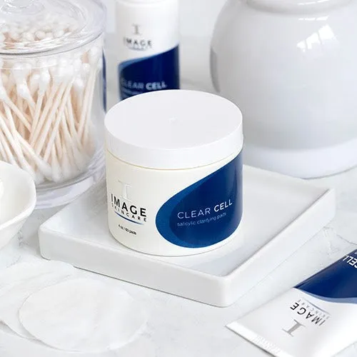 Image Skincare Clear Cell Salicylic Clarifying Pads