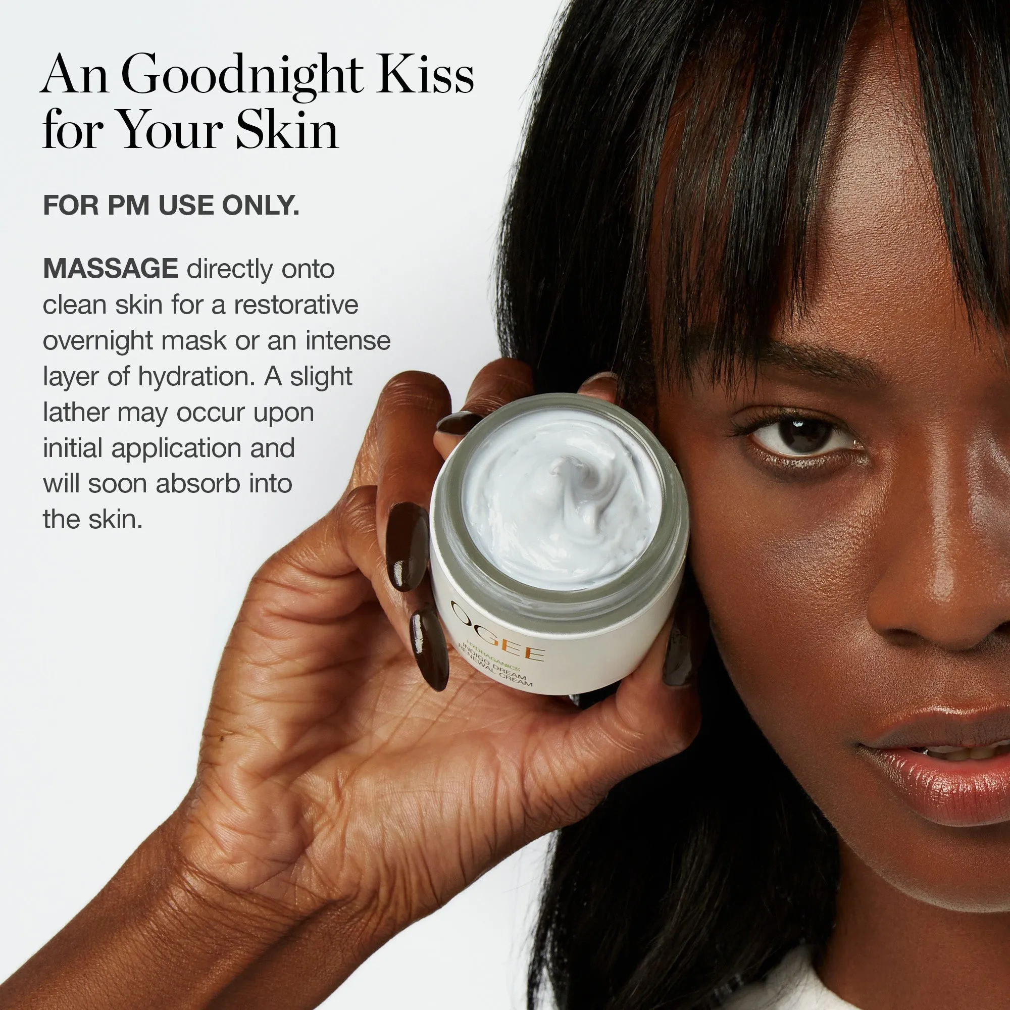 Indigo Dream Renewal Cream Ogee