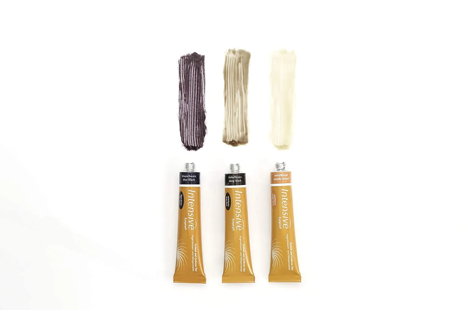 Intensive lash & brow tint BROWN, 20 ml
