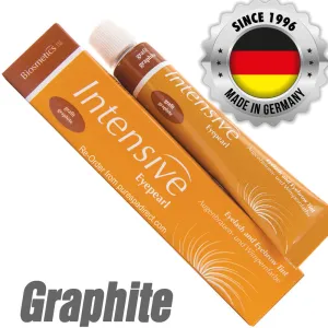 Intensive lash & brow tint GRAPHITE, 20 ml