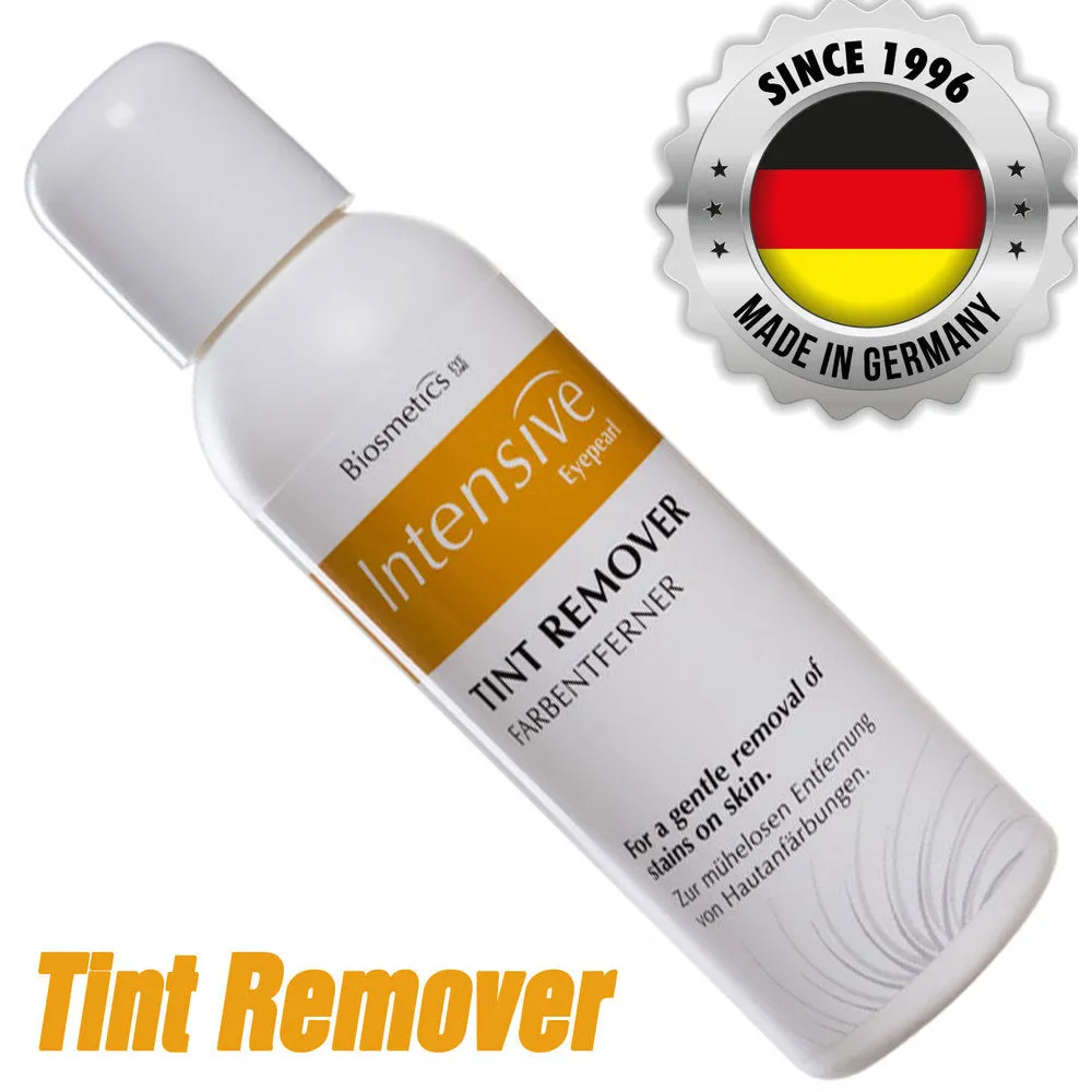 Intensive lash & brow Tint remover, 90 ml