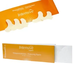 Intensive paper eye pads SET, 96 pieces