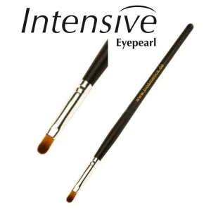 Intensive professional lash & brow tinting brush, OVAL