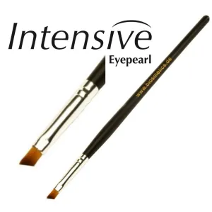 Intensive professional tinting brush, RESTANGULAR