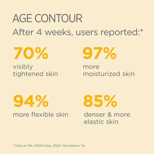 ISDIN ISDINCEUTICS Age Contour