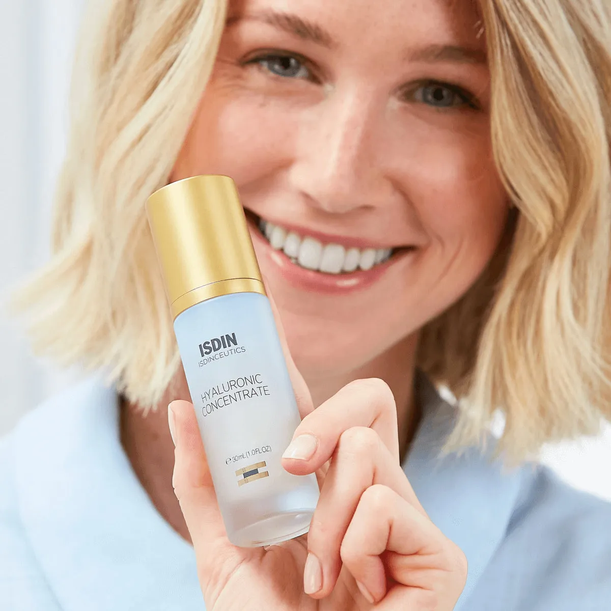 ISDIN Isdinceutics Hyaluronic Concentrate