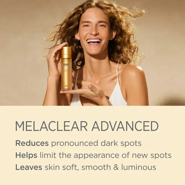 ISDIN ISDINCEUTICS Melaclear Advanced