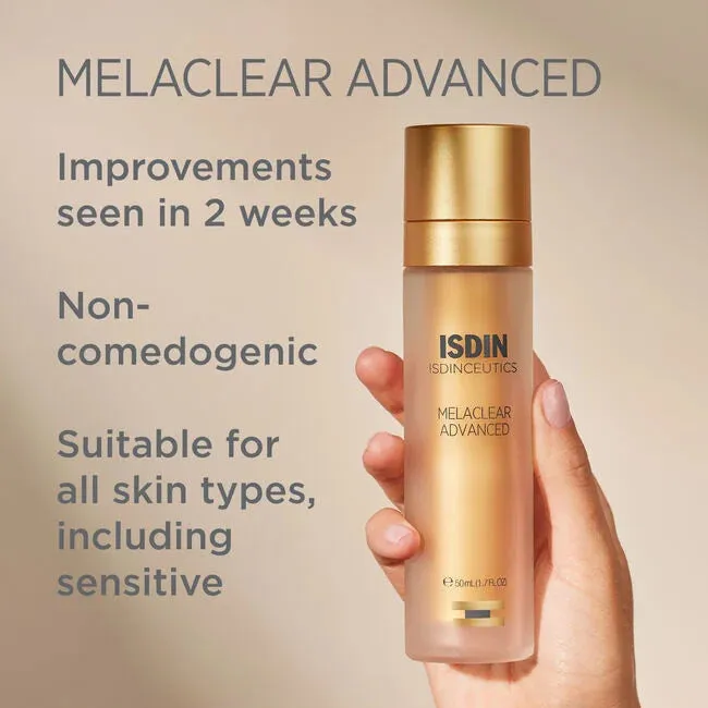 ISDIN ISDINCEUTICS Melaclear Advanced