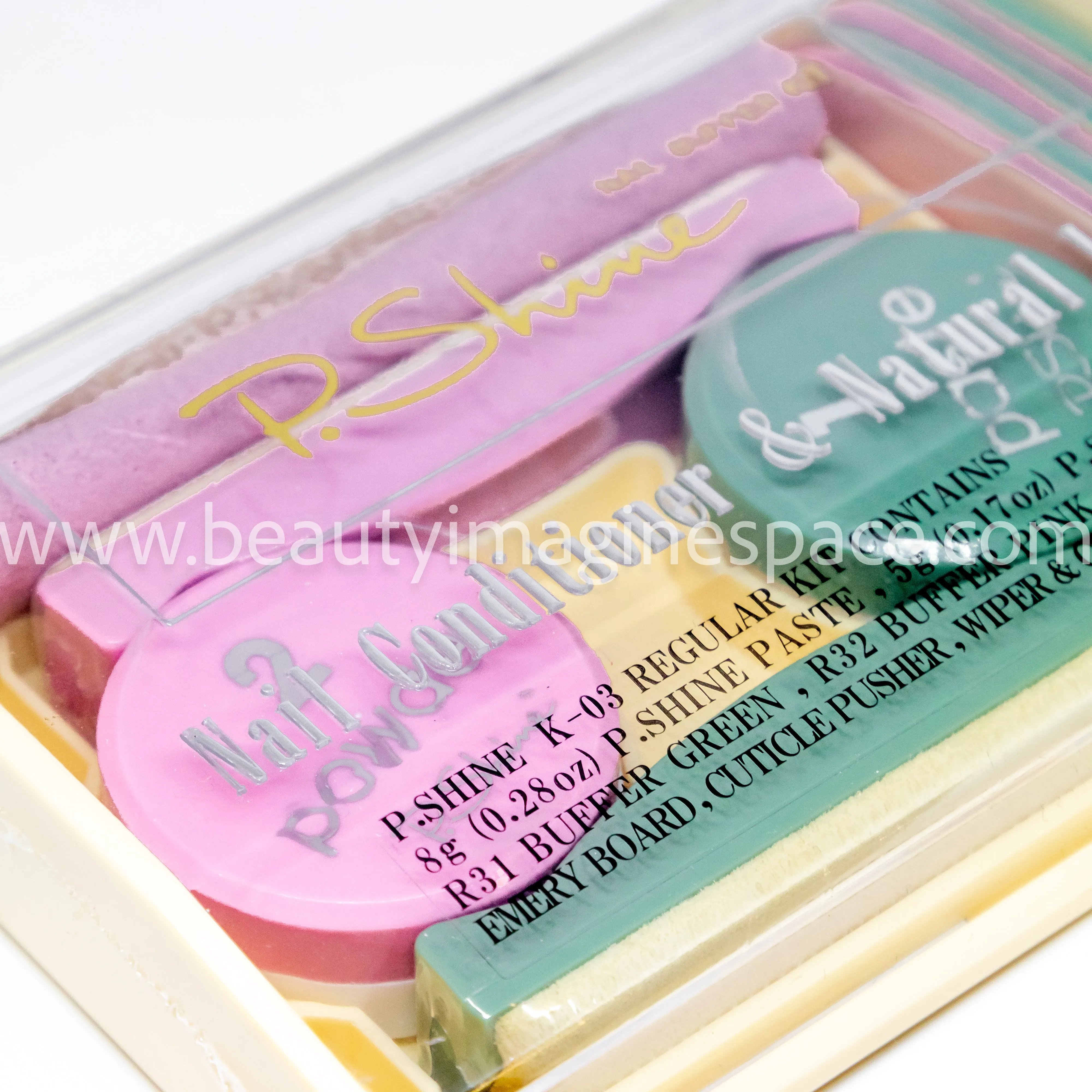 Japan manicure SPA treatment full SET