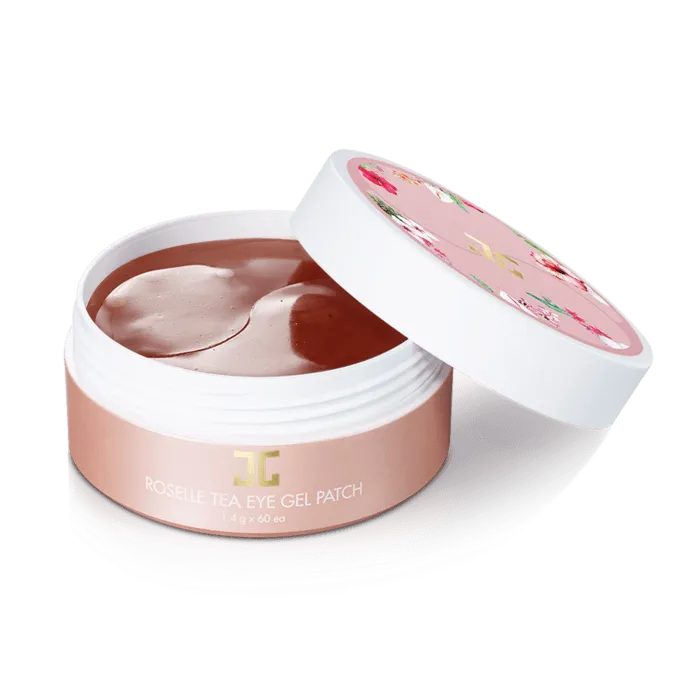 Jayjun Roselle Tea Eye Gel Patch