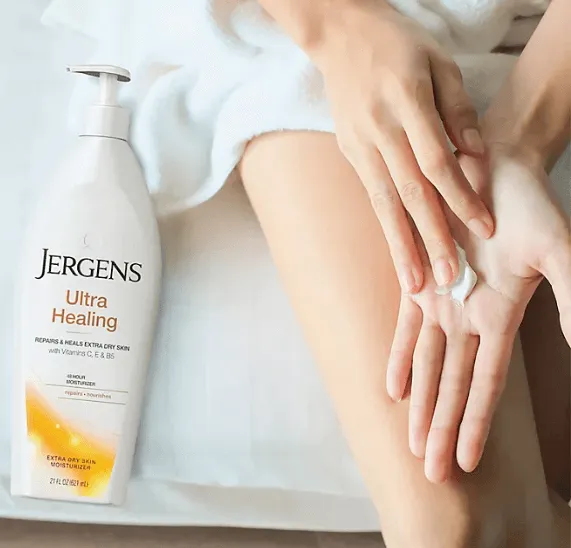 Jergens Ultra Healing Extra Dry Skin Moisturizer