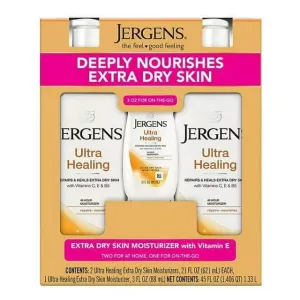 Jergens Ultra Healing Extra Dry Skin Moisturizer