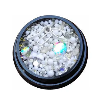 JEWELLERY for nail design, SET