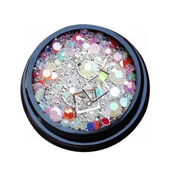 JEWELLERY for nail design, SET