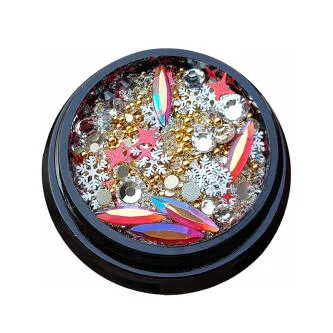 JEWELLERY for nail design, SET