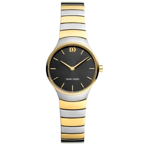 Jolie Two-Tone Anthracite