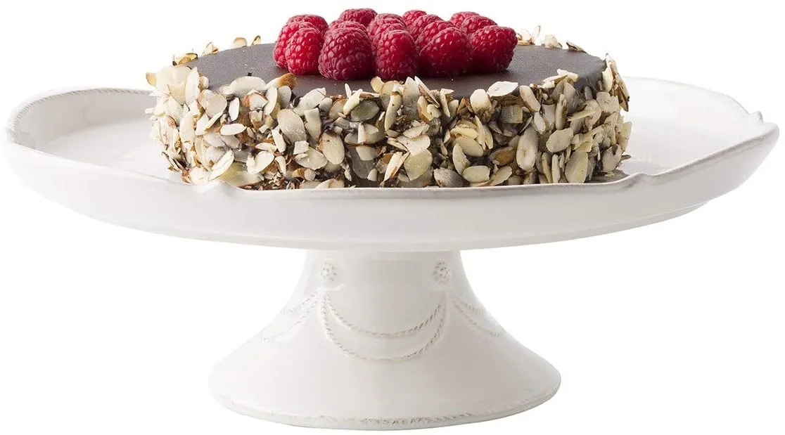 Juliska Berry & Thread Cake Stand 14 inch