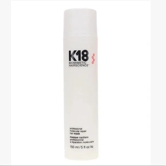 K18 Professional Molecular Repair Hair Mask 150Ml